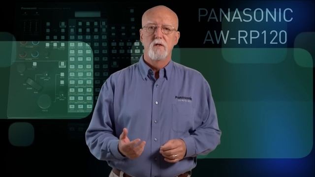 Panasonic AW-RP120 Remote PTZ Camera System Controller with IP and Serial Connectivity смотреть онлайн