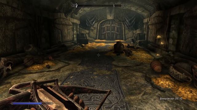 TESV: Skyrim SE #90 Доспехи из сталгрима - Девичье прохождение смотреть онлайн