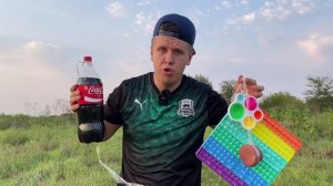 ЗАПУСКАЮ ПОПИТ В КОСМОС