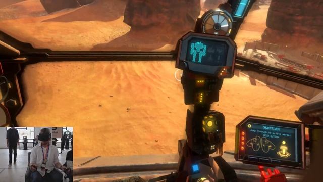 OCULUS GAME DAYS: VOX MACHINAE Live Tutorial смотреть онлайн