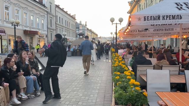 Казань 7 мая, 2022