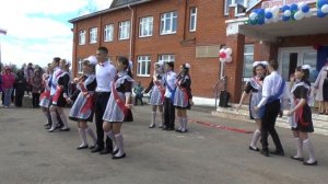 Вальс. 2 девушки, 1 парень