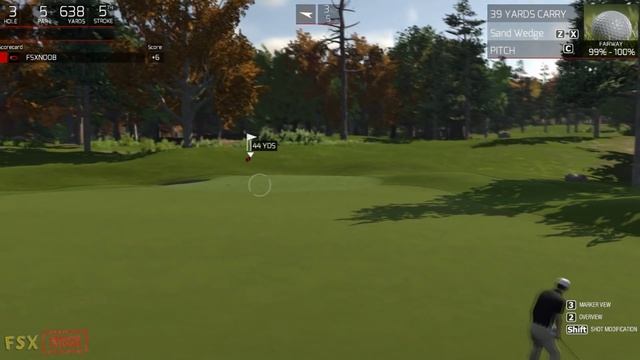 The Golf Club Gameplay & Reviews PC HD смотреть онлайн