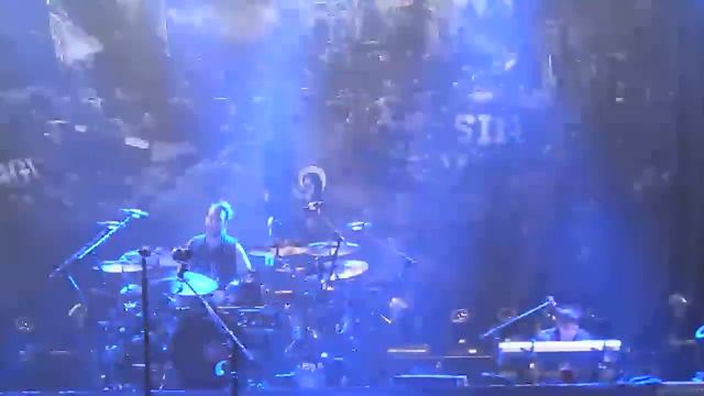 Three Days Grace - Neil Sanderson & Dani Rosenoer Drum/Piano interlude (Live 2/22/13) смотреть онлайн
