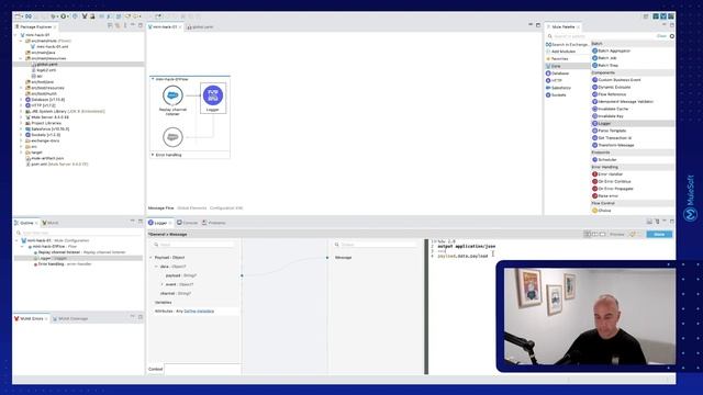 Sync Salesforce and Postgres using MuleSoft Anypoint Studio | Mini Hacks Solved смотреть онлайн