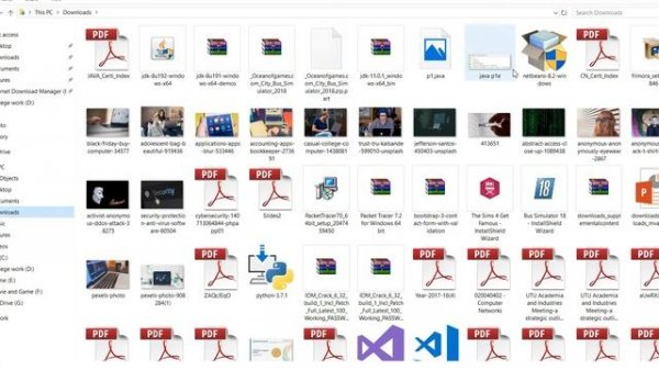 Netbeans , java jdk download and installation 2018