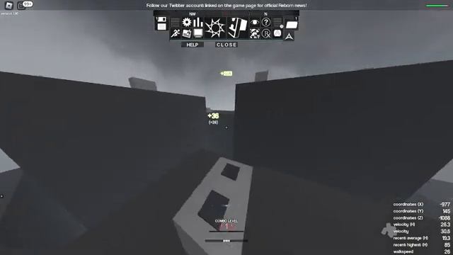 роблокс паркур спустя много времени смотреть онлайн