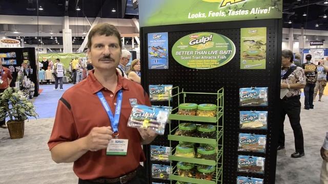 Berkley's John Prochnow On New Gulp! Technologies