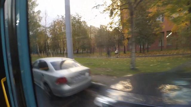 Автобус "38169 по 94" в СПб 13-*: МАЗ-203.945 (ДТА) 38169 по №94 (24.10.23) смотреть онлайн