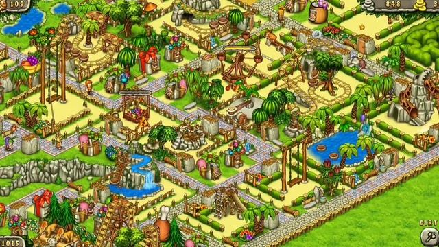 Prehistoric Park game play friends code get free gold смотреть онлайн