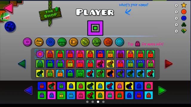 Geometry Dash at 3am смотреть онлайн