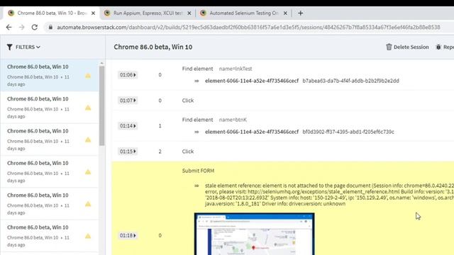 BrowserStack in simple and easy steps смотреть онлайн