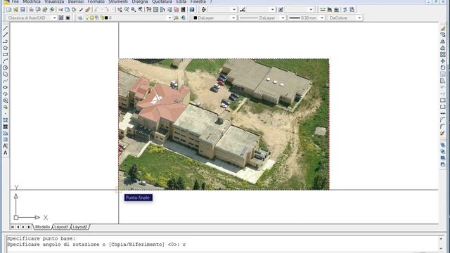 AutoCAD Lezione 10 Inserimento Immagini Raster смотреть онлайн