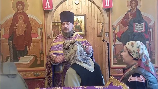 Слово в неделю о Мытаре и Фарисее Проповедь Иерея Константина Банникова смотреть онлайн
