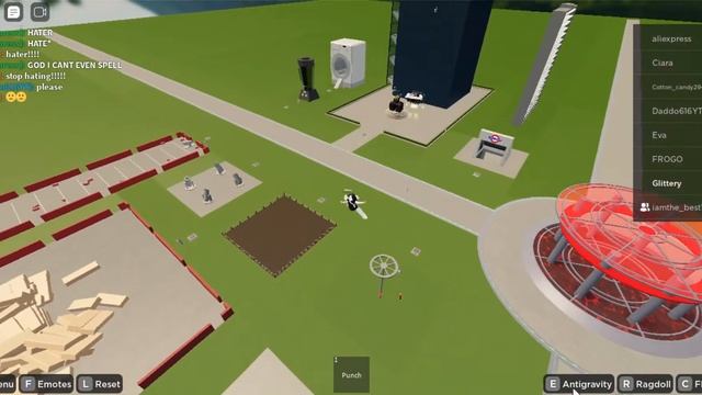 Roblox Ragdoll Testing *SOMETHING WEIRD HAPPENS* I DISCOVER A NEW TRICK! |How to get big on Ragdol смотреть онлайн