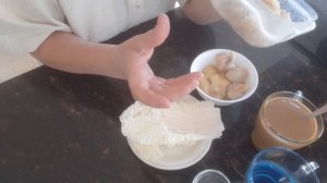 Завтрак диабетика. Каша ячневая! Небольшой лайфхак!