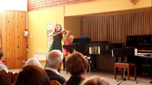 František Ondříček: Scherzo capriccioso смотреть онлайн