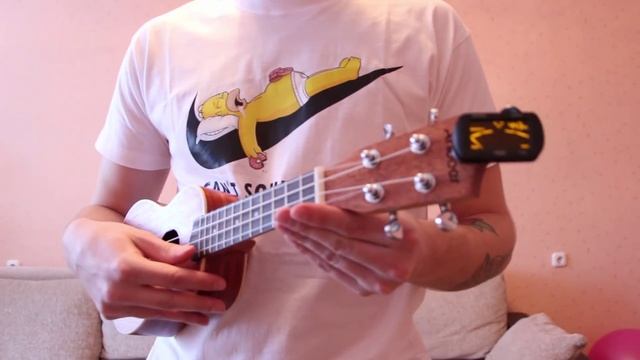 Укулеле с Aliexpress / Интересные штуки смотреть онлайн