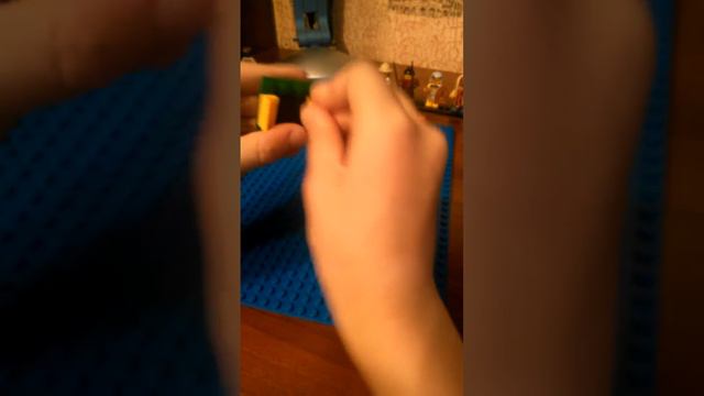 Как сделать Minecraft Lego вагонетку смотреть онлайн