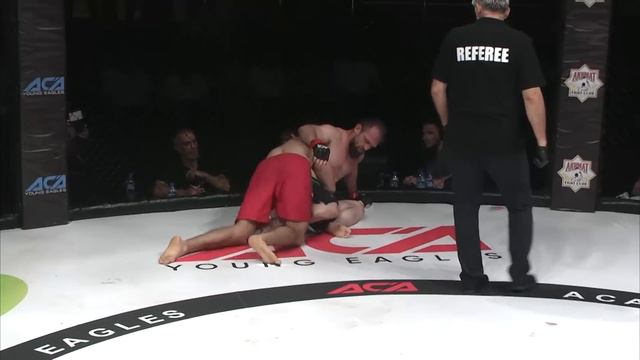 Сайд Хамзат Авхадов vs. Арсен Нерсесян | Sayd Khamzat Avkhadov vs. Arsen Nersesyan | ACA YE 28 смотреть онлайн