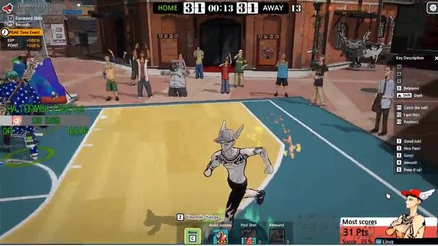 Почему, собсна, нет? [Freestyle 2 Street Basketball] смотреть онлайн
