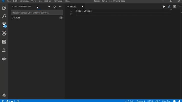 View git log in VSCode смотреть онлайн