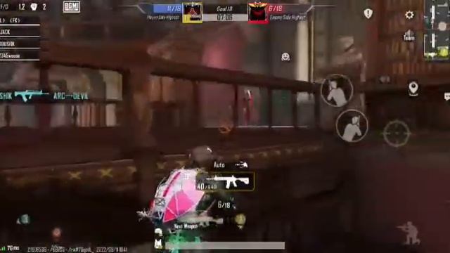 bgmi gameplay library mode gungame. redmi note 10s after miui 13 update smooth+extream 2nd gameplay смотреть онлайн