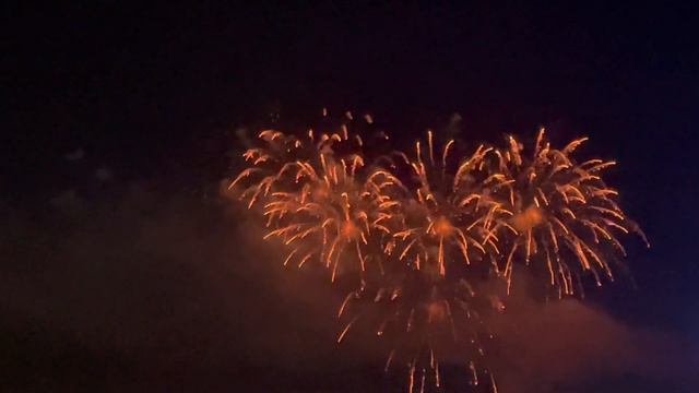 Салют в День Рождения города Днепр/2021 смотреть онлайн