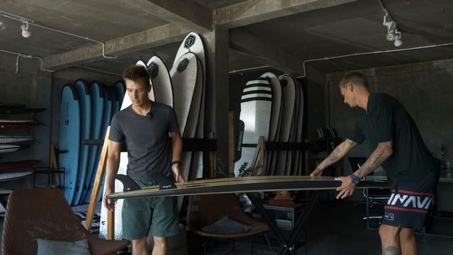 Доски Кинетики - на чем мы катаем учеников. Серф доски для начинающих и продолжающих смотреть онлайн