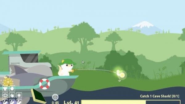 Cat Goes Fishing 2.0 #21. ALL HUGE FISHES CHALLENGE! (ВСЕ ОГРОМНЫЕ РЫБЫ!)