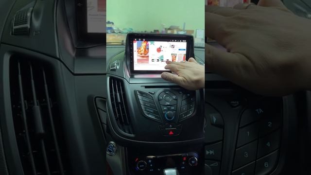 Android в Ford Kuga 2? смотреть онлайн