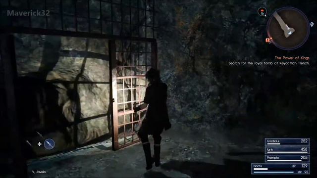 FINAL FANTASY XV XBOX SERIES S Gameplay No Commentary смотреть онлайн