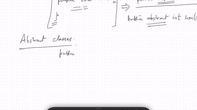 Java's Abstract Classes Demystified смотреть онлайн
