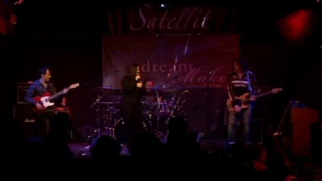 Dream Maker : no you don't & we live for love Live au Satellit Café à Roanne-Villerest смотреть онлайн