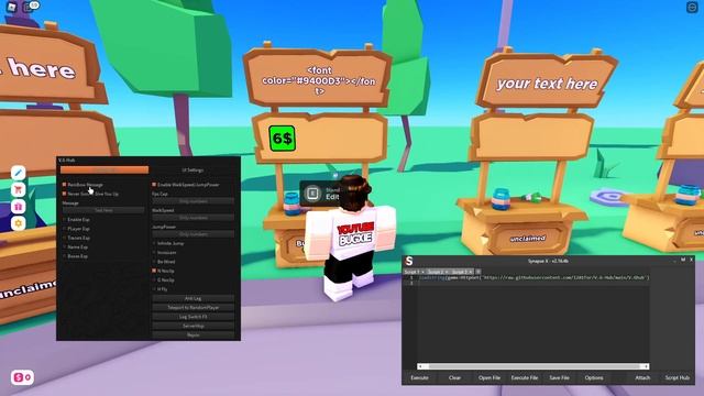 Roblox HOW To Hack In PLS DONATE | BEST GUI SCRIPTS | BEST WAY TO GET FREE ROBUX! | *PASTEBIN 2022* смотреть онлайн