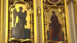 Внешнее и внутреннее устройство православного храма