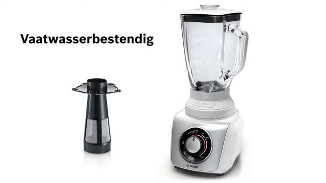 Bosch - SilentMixx Blender смотреть онлайн