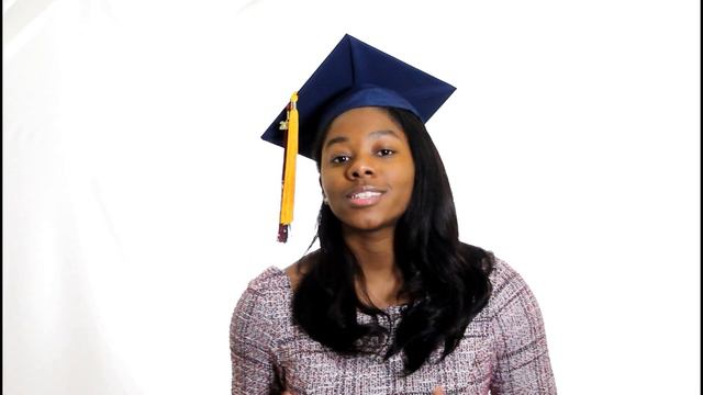 Alanis B Graduation Speech смотреть онлайн