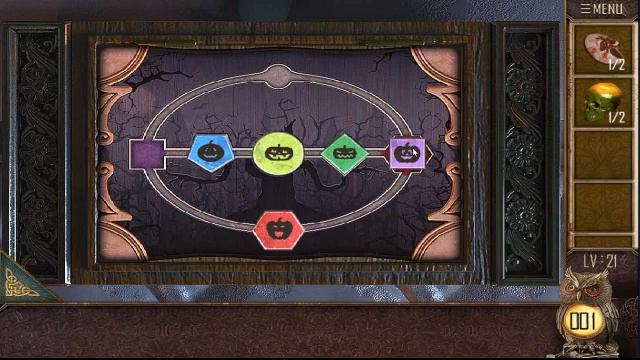 Can You Escape The 100 Rooms X level 21 смотреть онлайн