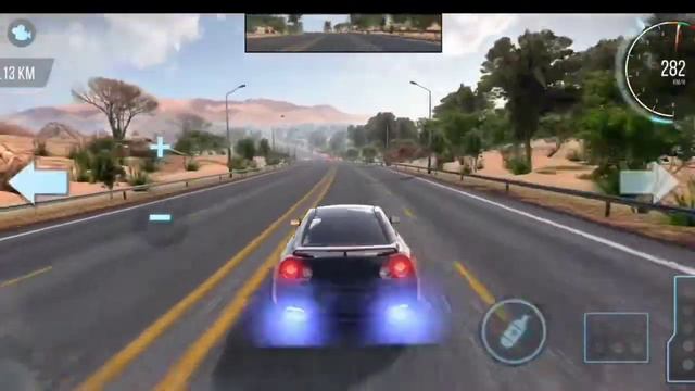 Nissan GTR Top Speed Extreme Car - Forza Horizon 5 - Highway Racing - Need For Speed - Car Parking смотреть онлайн