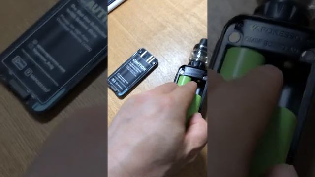 Vaporesso LUXE S display not working смотреть онлайн