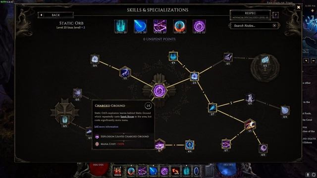 The Sparkinator! Updated and even Sparkier in 0.8.1e Last Epoch Sorcerer смотреть онлайн