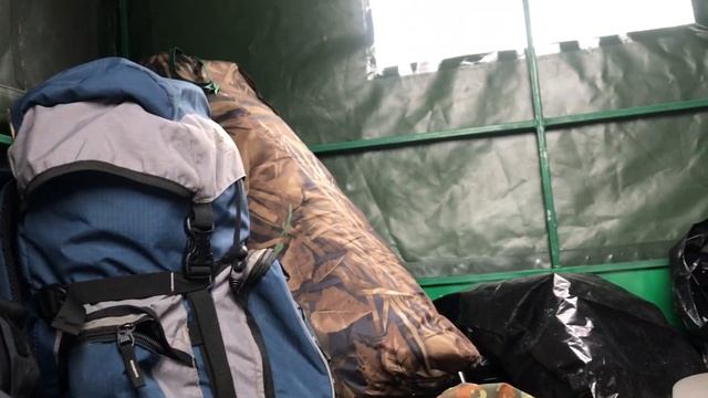 Обзор тента вездехода смотреть онлайн