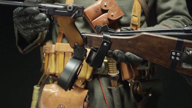 Battlefield 1 German Airsoft Cosplay Loadout | WW1 Airsoft Kit! | AIRSOFTGI.COM смотреть онлайн