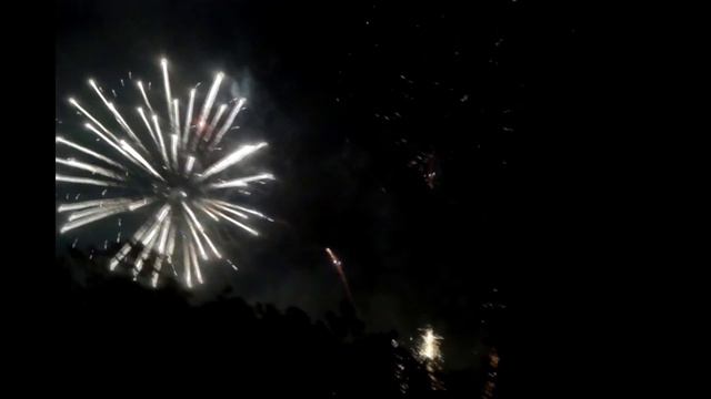 Салют (День города Днепродзержинск) смотреть онлайн