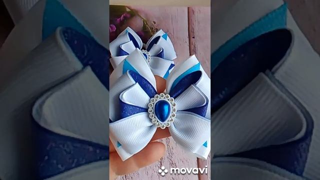 бантики??? школьные и на каждый день, и праздничные, для самых маленьких модниц ??? смотреть онлайн