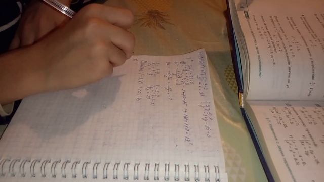 STUDY VLOG // окончание 2 четверти // будни девятиклассницы // учись со мной смотреть онлайн