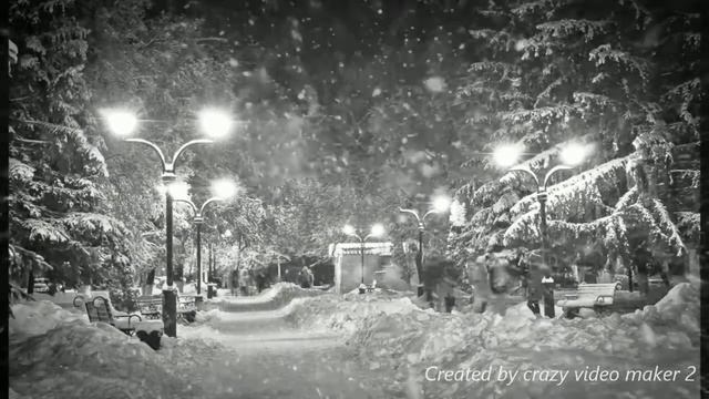 ВИА "СЛАВЯНЕ" - (1.Первый снег 2.Я по первому снегу приду) смотреть онлайн