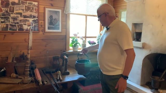 Экскурсия по музею фабрики "Заречье" смотреть онлайн