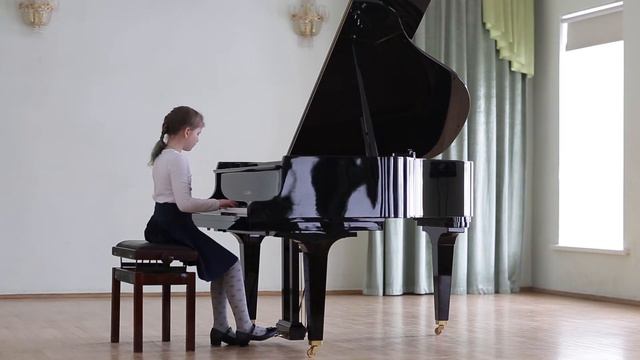 С.Вольфензон «Баллада» смотреть онлайн